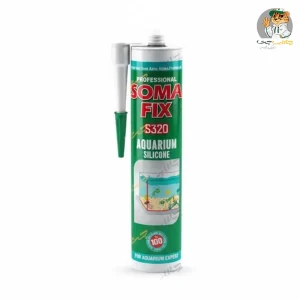 چسب آکواریوم سومافیکس SOMAFIX AQUARIUM S320