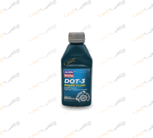 روغن ترمز DOT 3