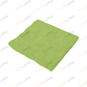 حوله آبگیر و خشک کن 40×40 نرتا سبز Nerta