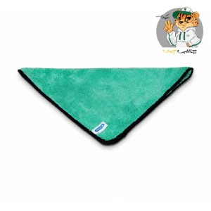 حوله مایکروفایبر کارگاهی 40×40 نرتا آبی Nerta