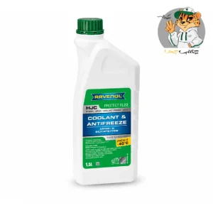 ضدیخ و ضدجوش راونول RAVENOL HJC Premix -40°C Protect FL22
