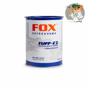 گریس فوکس آبی FOX TUFF-C2 یک کیلویی