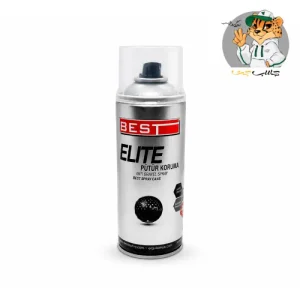 اسپری قیر عایق رطوبتی BEST Elite BPT-400ml