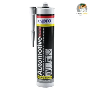 چسب سیلیکون اسپرو مشکی +ESPRO 430