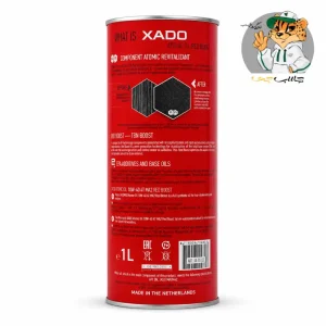روغن موتور ردبوست 10W40 4T MA2 زادو XADO