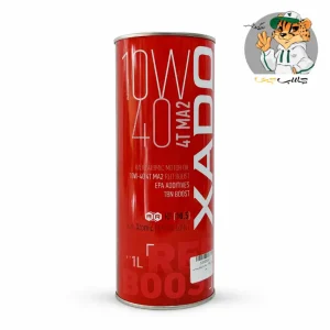 روغن موتور ردبوست 10W40 4T MA2 زادو XADO