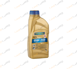روغن موتور راونول 1لیتری