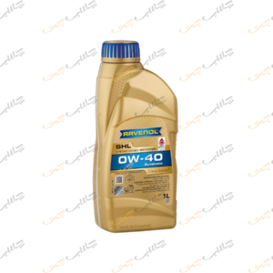 روغن موتور راونول 1لیتری