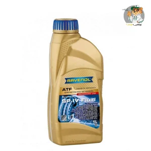 روغن گیربکس راونول RAVENOL ATF SP‑IV یک لیتری