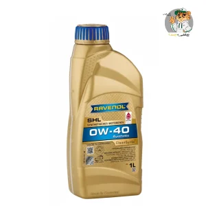 روغن موتور راونول 1لیتری
