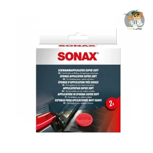 اسفنج کاربردی سوپرسافت سوناکس SONAX Super Soft