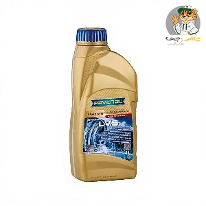 روغن گیربکس راونول LVS Ravenol 1L