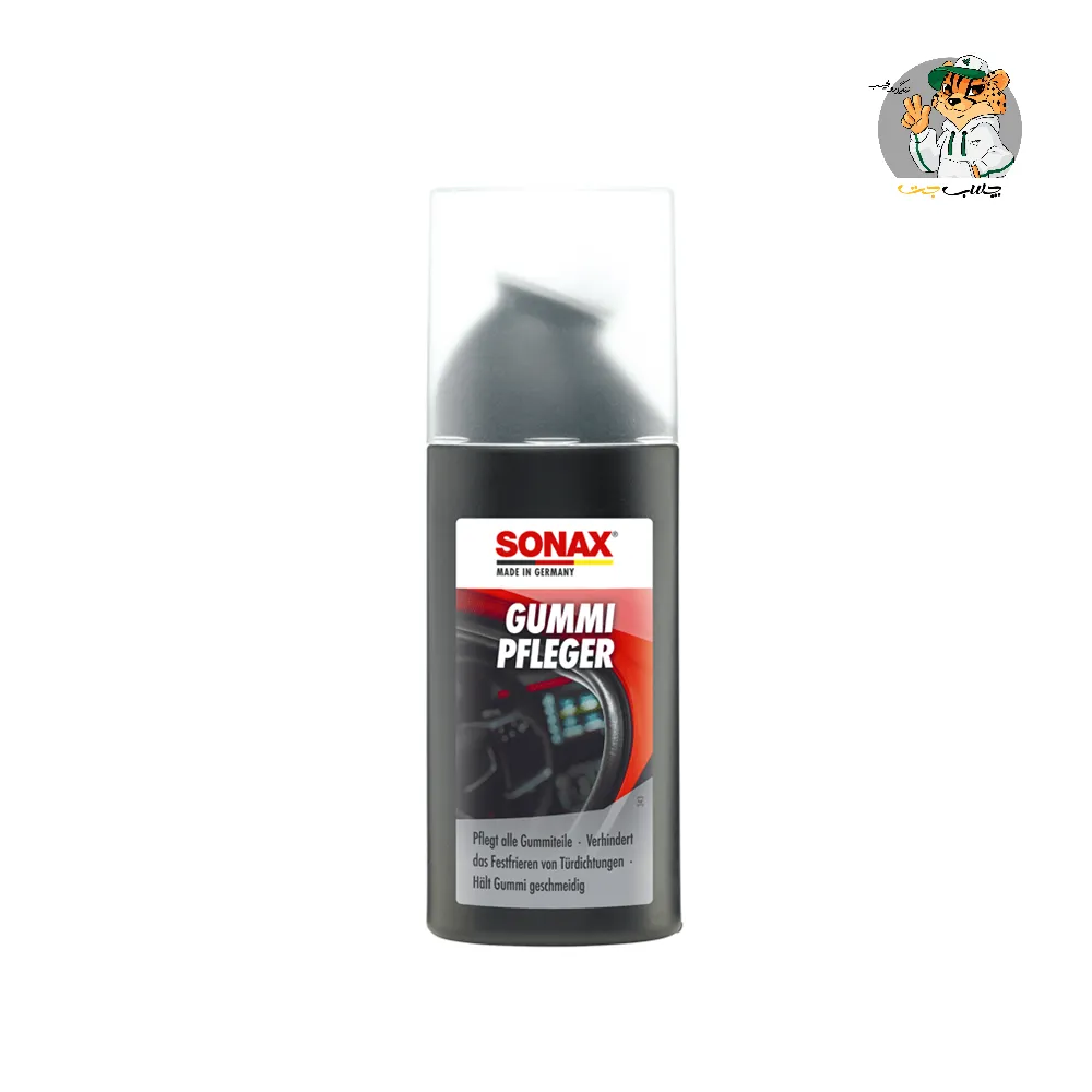 محافظ و بازساز لاستیک سوناکس SONAX Gummipfleger