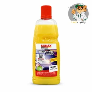 شامپو و واکس سوناکس ۱ لیتری SONAX Wash+Wax
