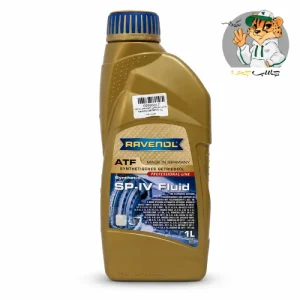 روغن گیربکس راونول RAVENOL ATF SP‑IV یک لیتری