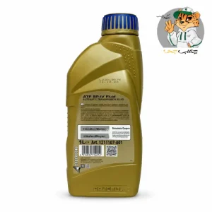 روغن گیربکس راونول RAVENOL ATF SP‑IV یک لیتری