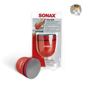 پد دست کلی سوناکس Clay Ball Hand Pad SONAX