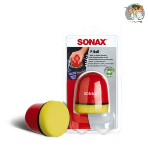 پد دستی Play Ball سوناکس SONAX Play Ball Applicator