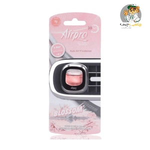خوشبوکننده دریچه کولر ایر پرو (AirPro) – رایحه Blossom