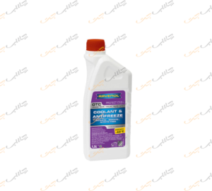 ضدیخ و ضدجوش راونول OTC