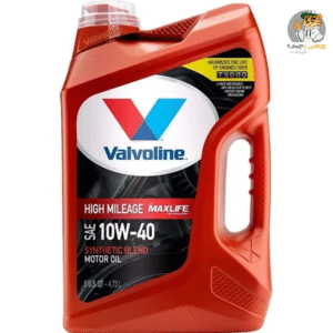 روغن موتور والوالین 10w-40 MaxLife valvoline