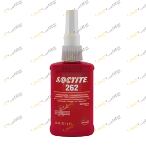 چسب لاکتایت LOCTITE کد 262