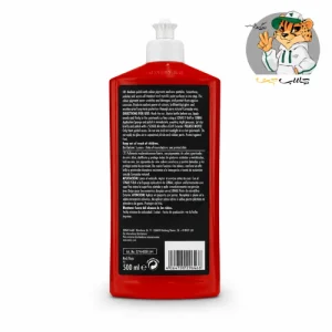 پولیش و واکس رنگی قرمز سوناکس SONAX Color Polish Red