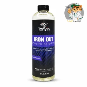 جرمگیر رینگ و بدنه ایرون اوت تونین Tonyin Iron Remove