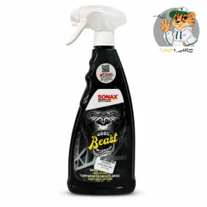 اسپری رینگ شوی سوناکس BEAST مدل Sonax یک لیتری