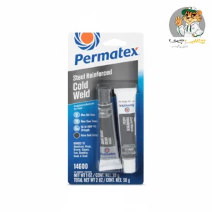 چسب اپوکسی جوش سرد پرماتکس Permatex cold weld