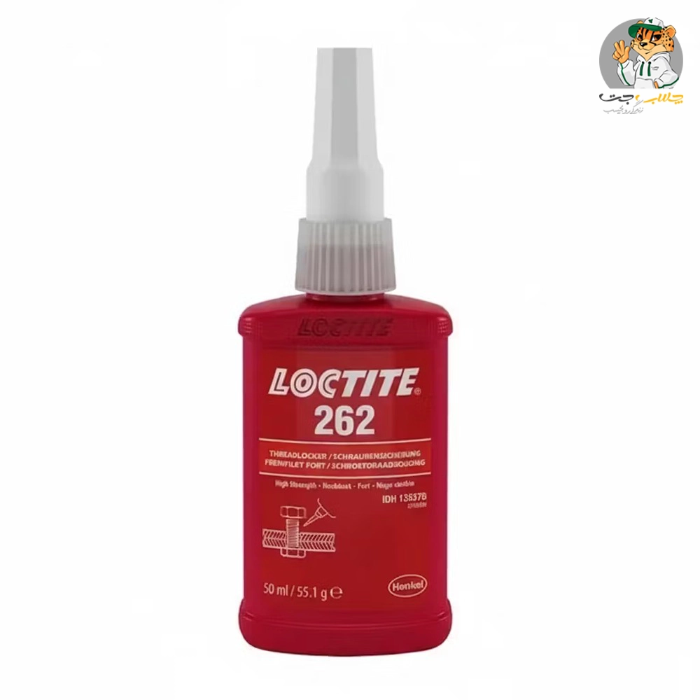 چسب لاکتایت LOCTITE کد 262
