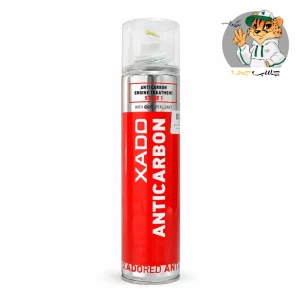 اسپری تمیزکننده محفظه احتراق آنتی کربن زادو XADO Red Anticarbon 320ml