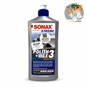 پولیش و واکس سری اکستریم هایبرید نت 3 سوناکس sonax