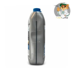 کولانت والوالین زرکس آبی OEM48 حجم 3.78 لیتر Valvoline Zerex G48 OEM48 Blue Antifreeze Coolant