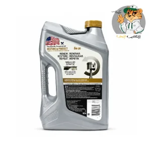 روغن موتور والوالین 0W-20 Restore & Protect حجم 4.73 لیتر