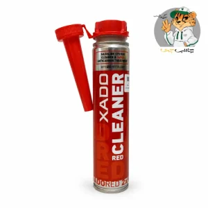 تمیزکننده سیستم سوخت زادو رد XADO RED Fuel System Cleaner حجم 250 میلی‌لیتری