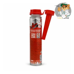 تمیزکننده سیستم سوخت زادو رد XADO RED Fuel System Cleaner حجم 250 میلی‌لیتری