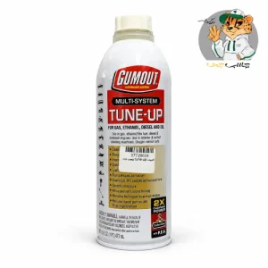 مکمل بنزین شوینده سیستم سوخت تیون آپ گاموت Gumout Multi‑System Tune‑Up