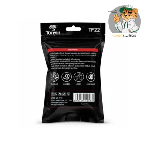 اسفنج اسکراب مخصوص تمیز کردن خودرو تونین Tonyin