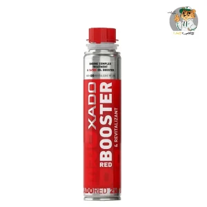 مکمل حرفهای روغن موتور زادو XADO Engine Oil Treatment Revitalizant RF25 حجم 250 میلیلیتری