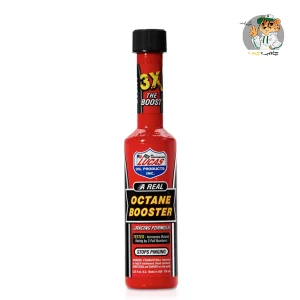 مکمل اکتان بوستر لوکاس Lucas Octane Booster حجم 155 میلیلیتری