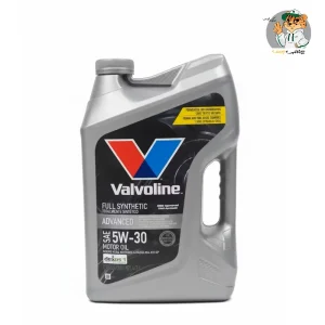 روغن موتور والوالین ادونس 5W-30 Valvoline Advanced چهارلیتری