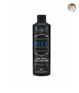 مایع ترمیم‌کننده پلاستیک و وینیل دی‌وی‌اکس Blue Edition مدل Trim & Vinyl Care & Restore 