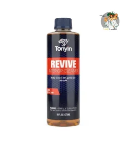 صفرشور داخل خودرو تونیین مدل 473ml Tonyin Revive Interior Cleaner