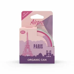 محصول خوشبوکننده خودرو ایر پرو مدل Paris Airpro