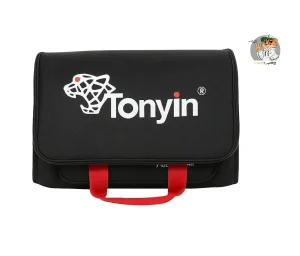 کیف دیتیلینگ تونیین مخصوص نگهداری و حمل لوازم کارواش و ابزار مراقبت خودرو Tonyin Detailing Bag