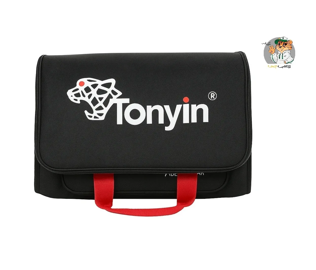 کیف دیتیلینگ تونیین مخصوص نگهداری و حمل لوازم کارواش و ابزار مراقبت خودرو Tonyin Detailing Bag