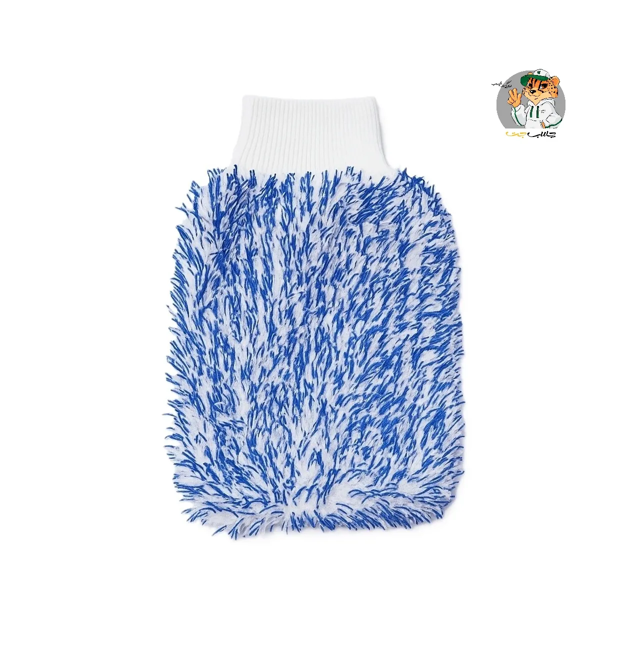دستکش میکروفایبر کارواش تونین TF13 سایز ۲۷ در ۲۰ – Tonyin Microfiber Premium Car Wash Mitt