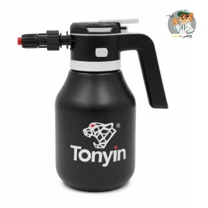 فوم پاش شارژی تونین ۱ لیتری مدل Battery Foam Sprayer Tonyin