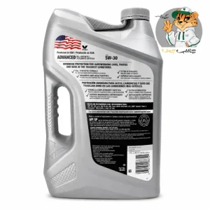 روغن موتور والوالین ادونس 5W-30 Valvoline Advanced چهارلیتری